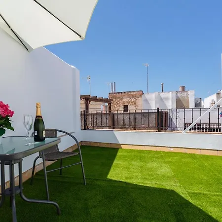Casa Jardin Gaditano * Cadiz
