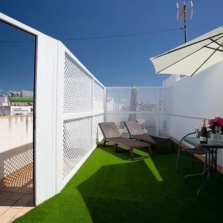 Casa Jardin Gaditano
