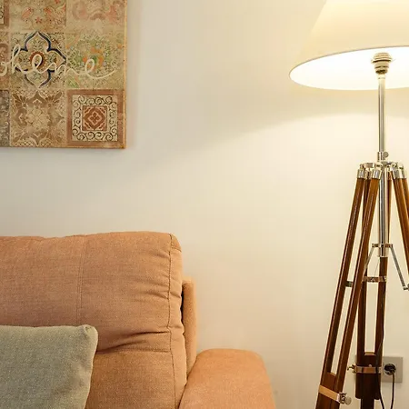 Casa Jardin Gaditano Apartment *