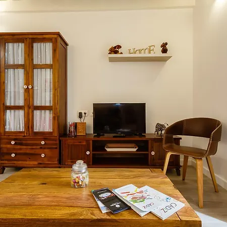 Casa Jardin Gaditano Apartment *