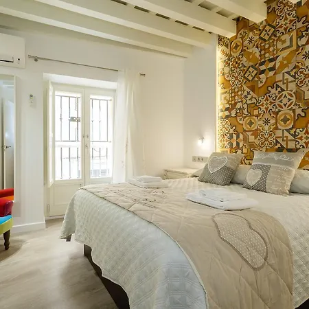 Casa Jardin Gaditano * Cadiz