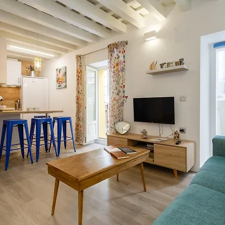 Apartment Casa Jardin Gaditano *