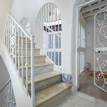 Apartment Casa Jardin Gaditano Cadiz