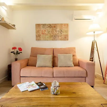 Casa Jardin Gaditano Apartment