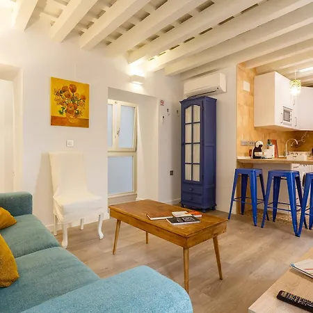 Apartment Casa Jardin Gaditano