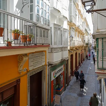 Casa Jardin Gaditano Apartment *