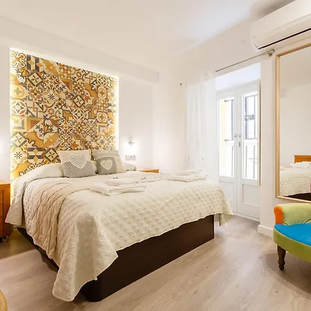 Apartment Casa Jardin Gaditano Cadiz
