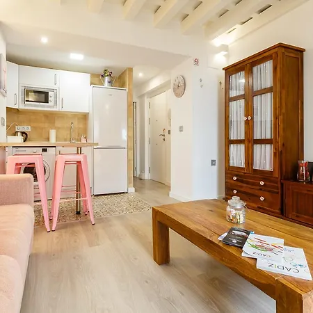 Casa Jardin Gaditano Apartment