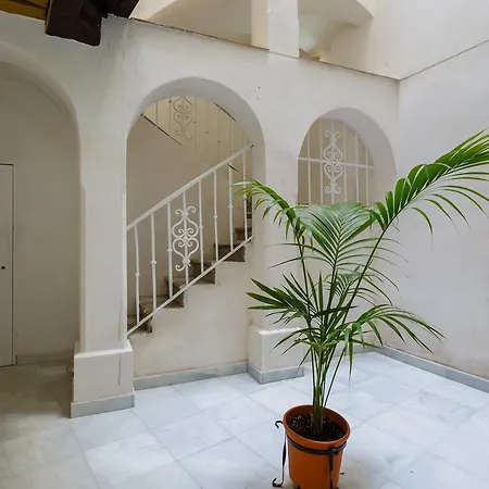 Apartment Casa Jardin Gaditano Cadiz