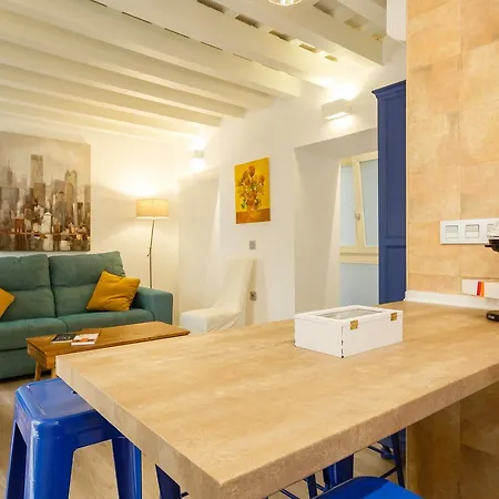 Apartment Casa Jardin Gaditano Cadiz