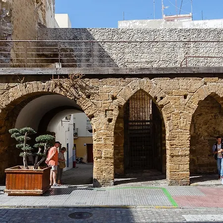 Casa Jardin Gaditano Apartment