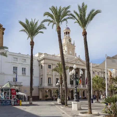 Casa Jardin Gaditano
