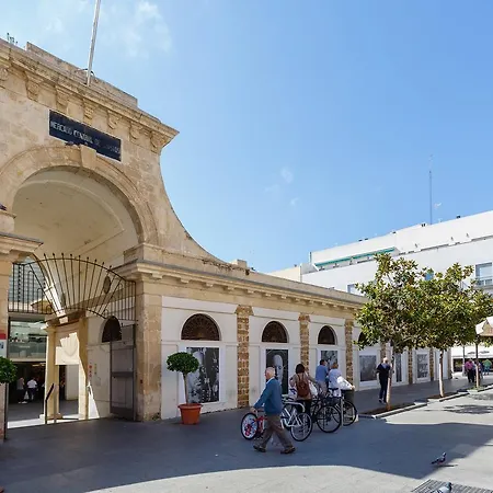 Casa Jardin Gaditano
